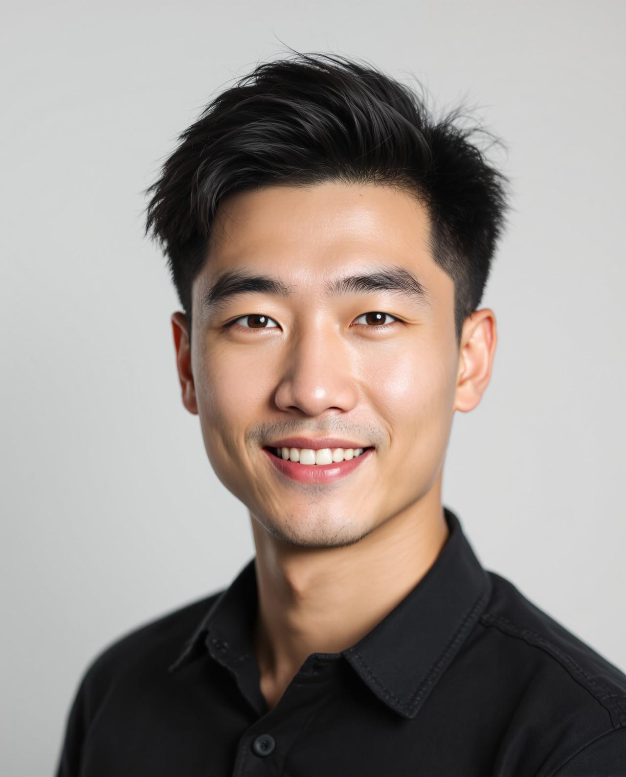 赵天宇 - 星空影视签约演员