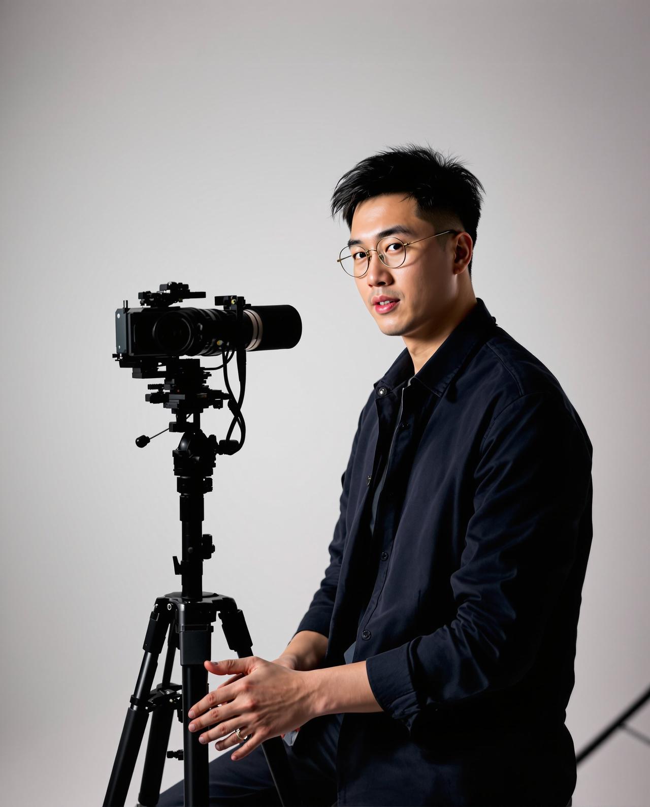 刘建国 - 星空影视签约导演