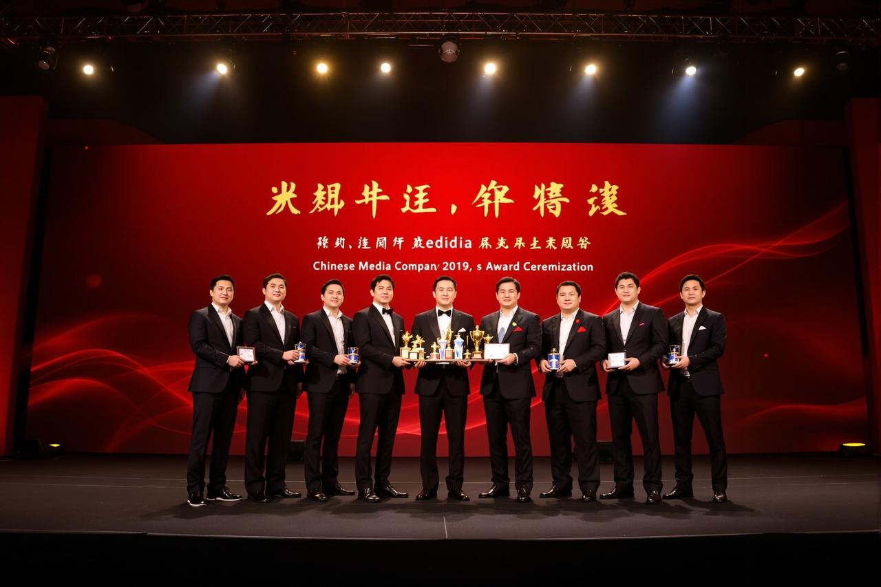 星空影视荣登2026年度最具影响力传媒公司榜单