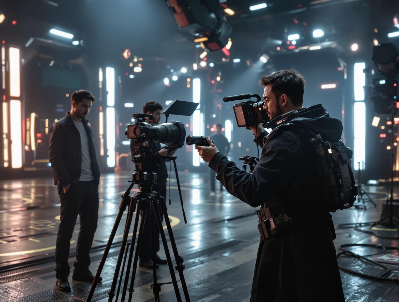 王浩然 - 星空影视签约导演