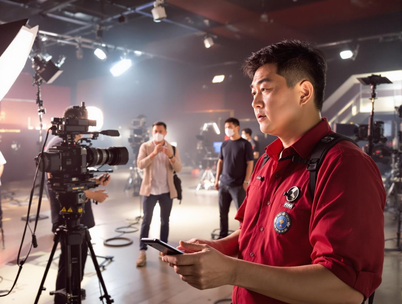 陈明远 - 星空影视签约导演