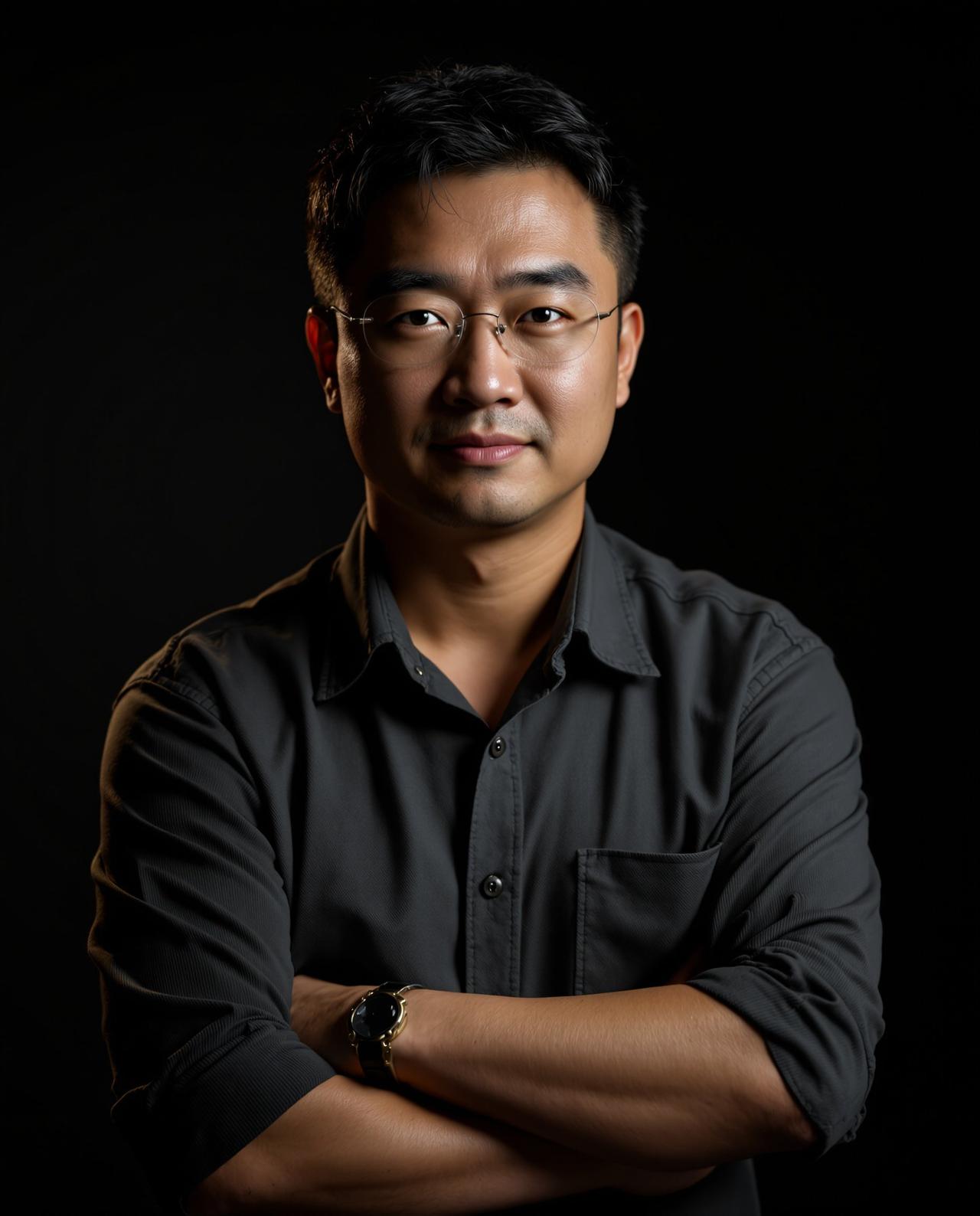 王浩然 - 星空影视签约导演