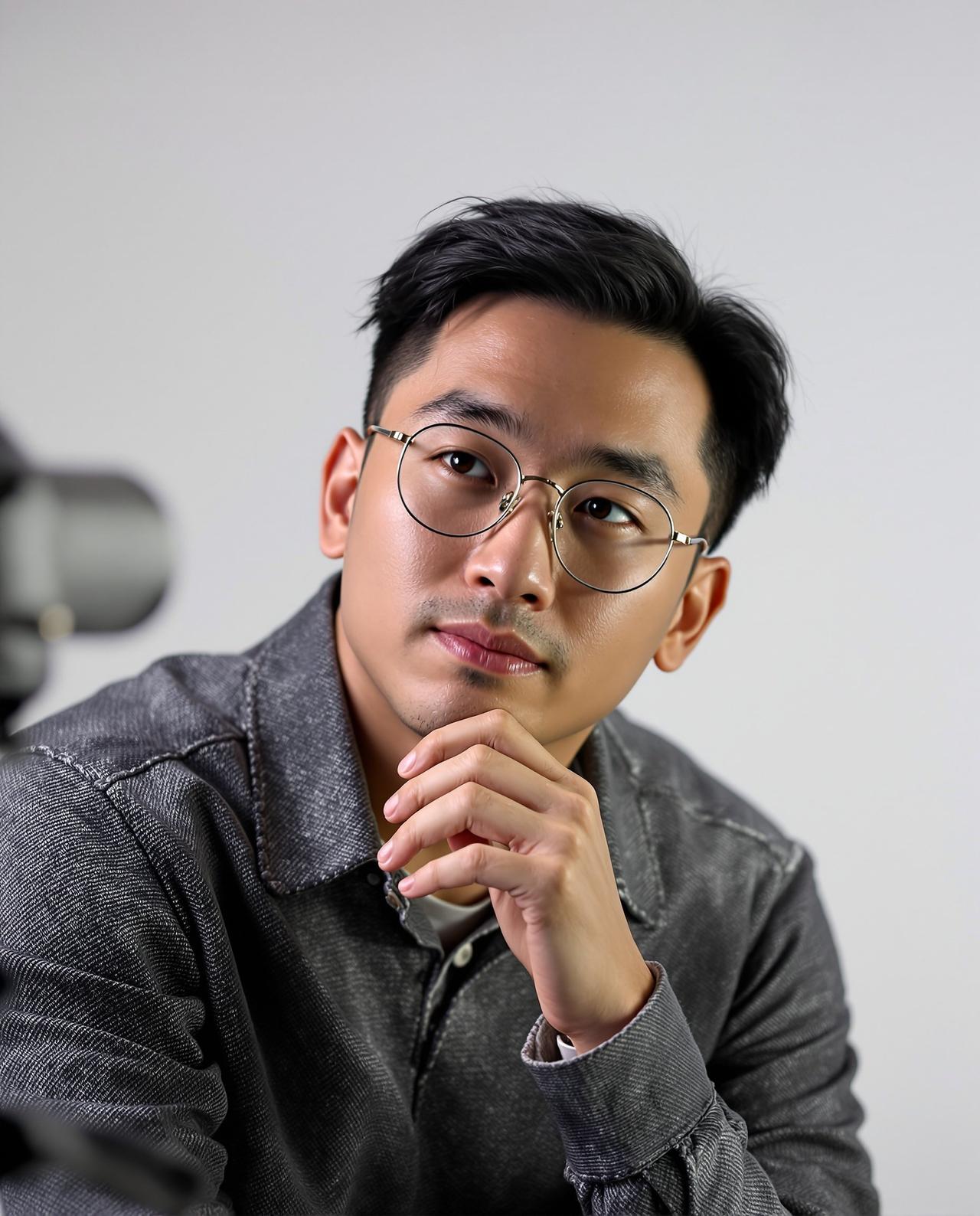 周文博 - 星空影视签约演员