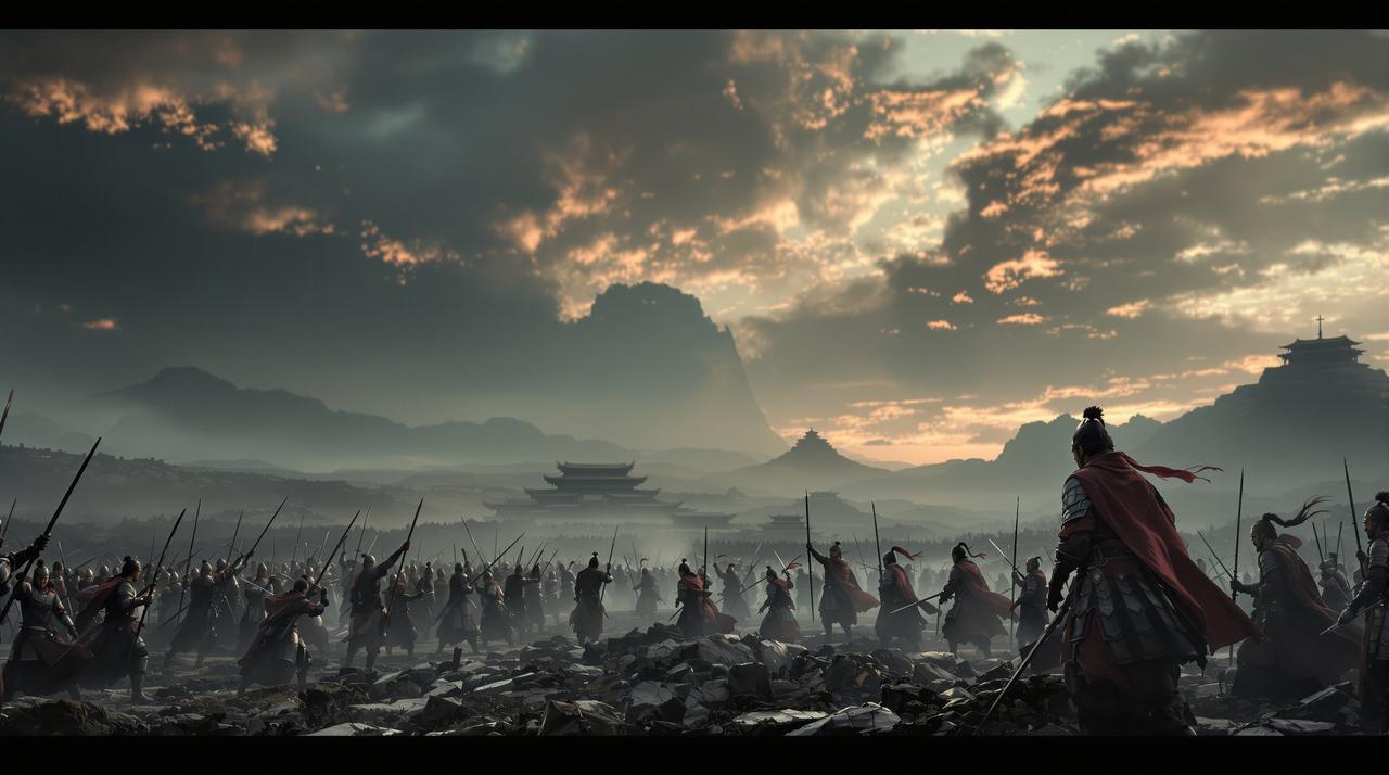 山河无恙 - 星空影视出品