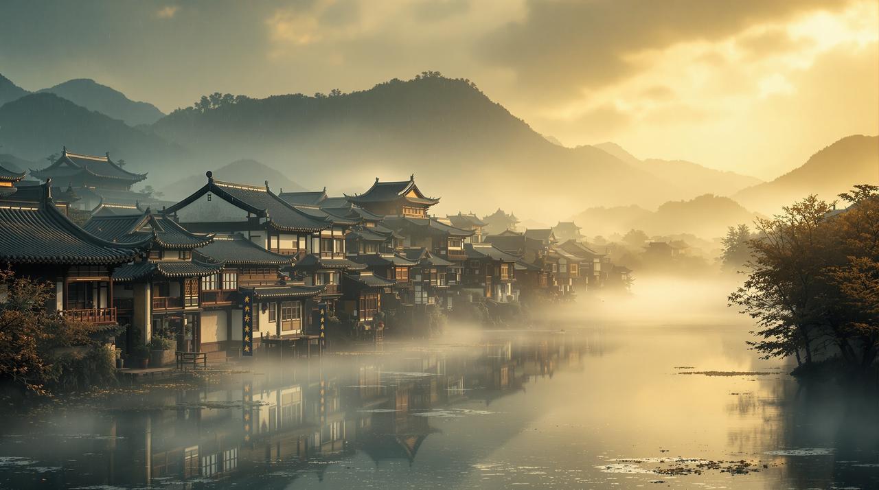 烟雨江南 - 星空影视出品