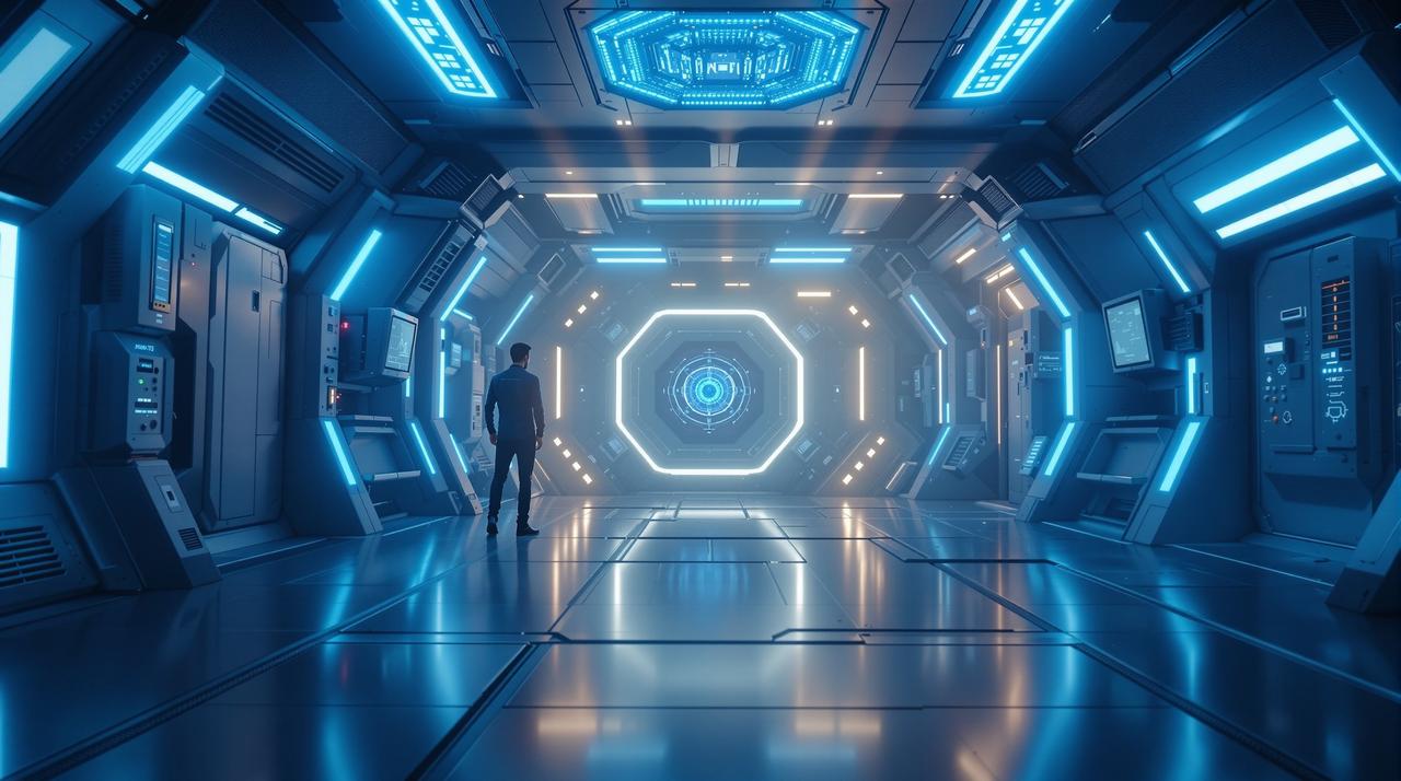 星际迷途 - 星空影视出品