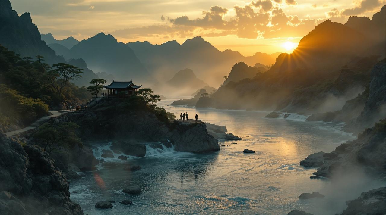 长河落日 - 星空影视出品